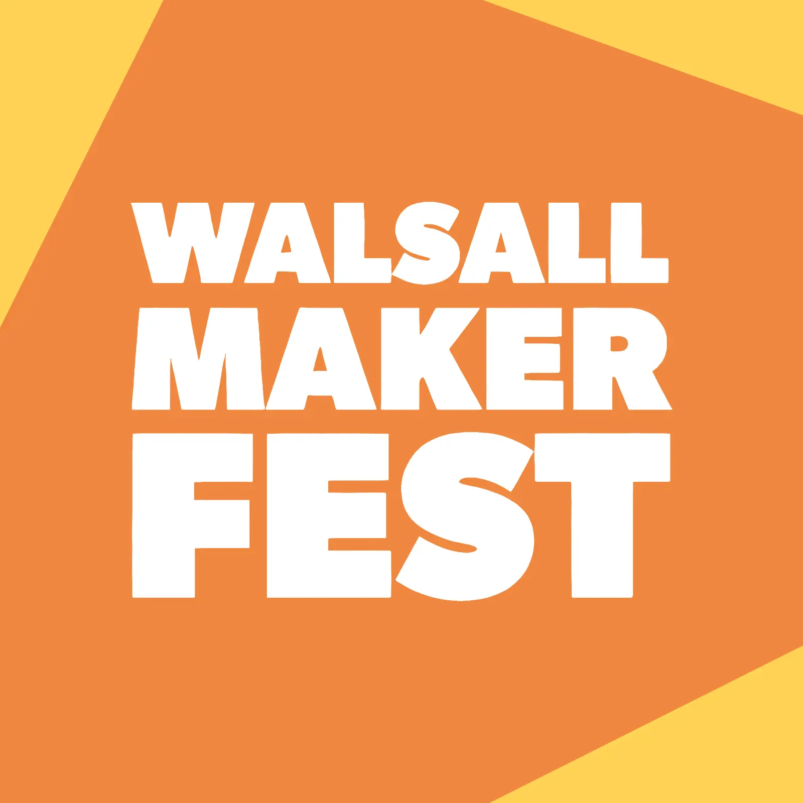 Walsall Makerfest